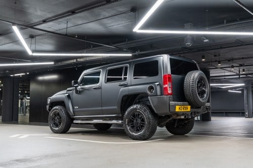 2006 Hummer H3 LHD For Sale (picture 12 of 95)