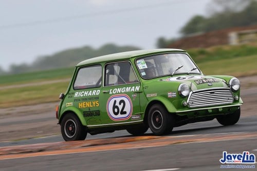 1968 Morris Cooper S MK2 For Sale (picture 82 of 110)