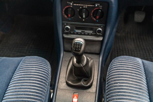 1984 Mercedes-Benz 230E Manual W123 - 33,854 miles For Sale (picture 44 of 158)