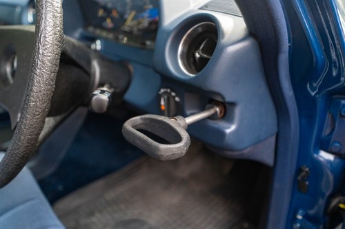 1984 Mercedes-Benz 230E Manual W123 - 33,854 miles For Sale (picture 68 of 158)