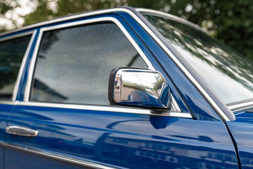 1984 Mercedes-Benz 230E Manual W123 - 33,854 miles For Sale (picture 96 of 158)