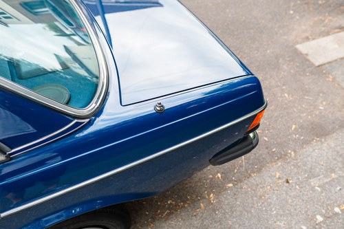 1984 Mercedes-Benz 230E Manual W123 - 33,854 miles For Sale (picture 104 of 158)