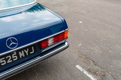 1984 Mercedes-Benz 230E Manual W123 - 33,854 miles For Sale (picture 126 of 158)