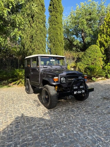1982 Toyota BJ40 Land Cruiser En venta (imagen 1 de 20)