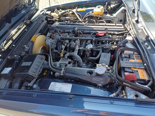 1988 Daimler 3.6L XJ40 For Sale (picture 28 of 33)