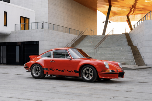 Image 1 for 1969 Porsche 911 964