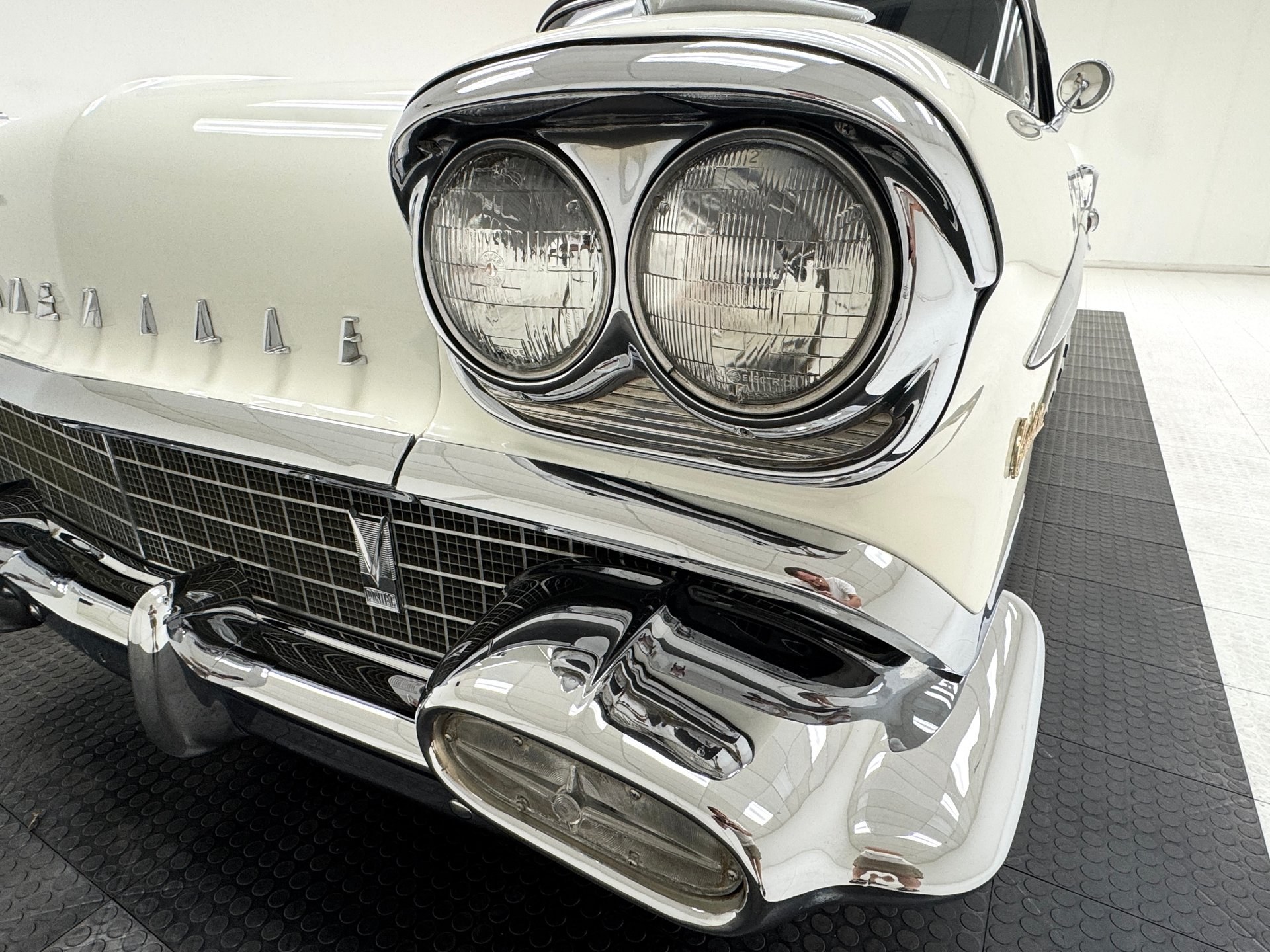 1958 Pontiac Bonneville Convertible, foto 11
