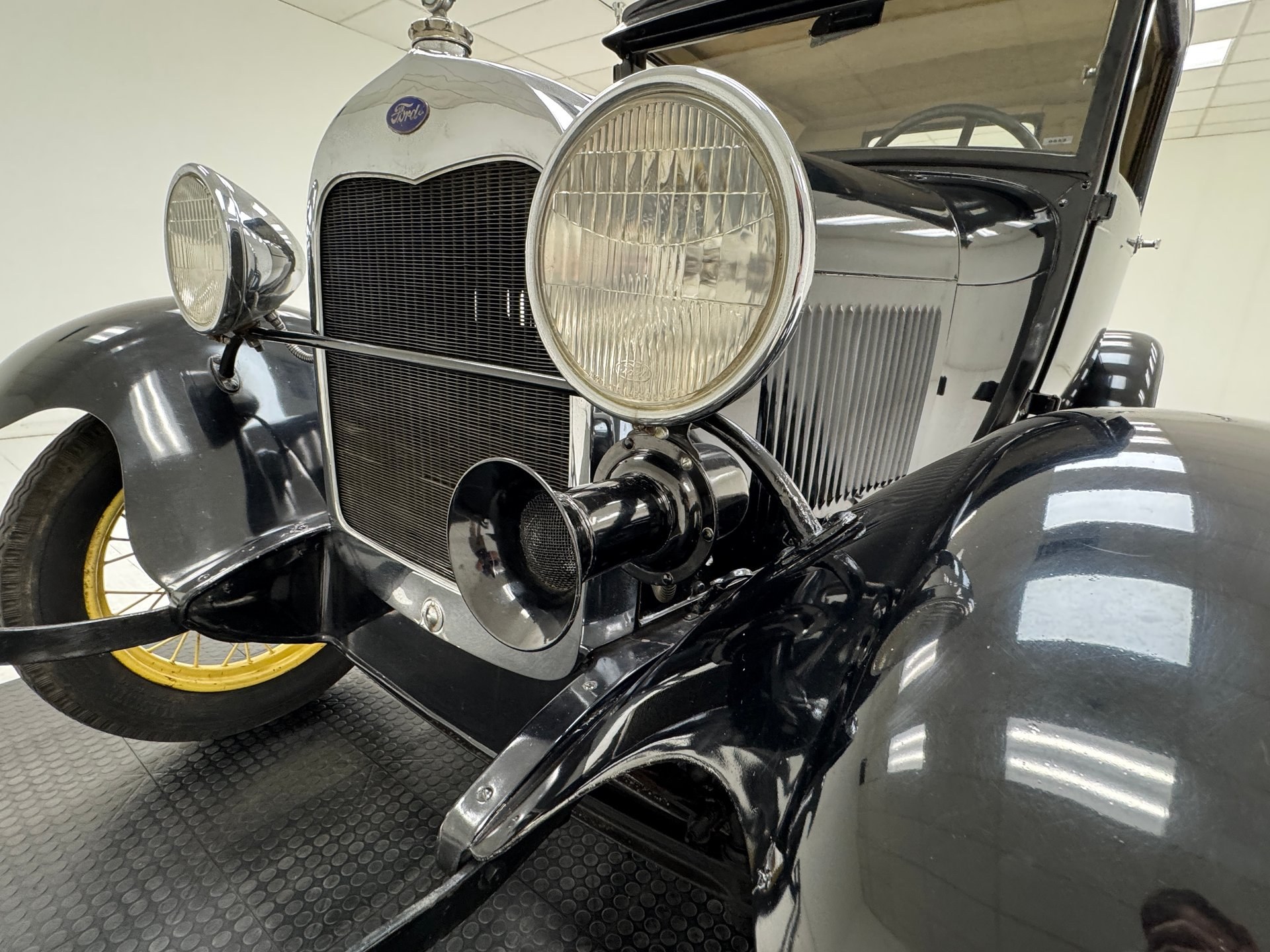 1929 Ford Model A Standard, foto 11