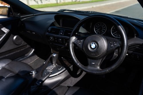 2007 BMW 630i Convertible E64 In vendita (immagine 26 di 136)
