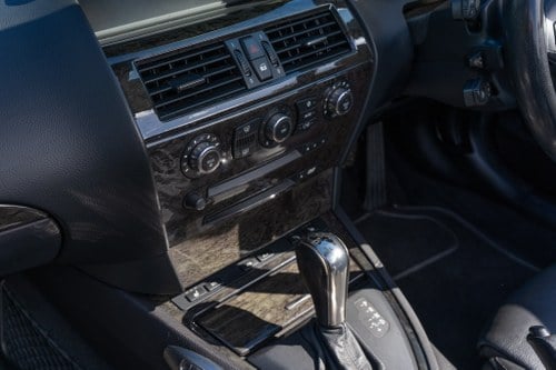2007 BMW 630i Convertible E64 In vendita (immagine 31 di 136)
