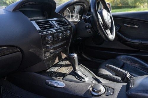 2007 BMW 630i Convertible E64 In vendita (immagine 42 di 136)
