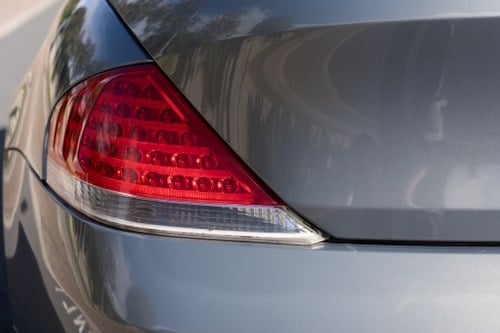2007 BMW 630i Convertible E64 In vendita (immagine 63 di 136)