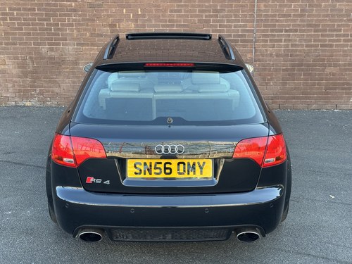 2006 Audi RS4 Avant B7 Manual For Sale (picture 5 of 106)