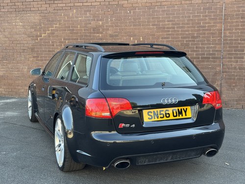 2006 Audi RS4 Avant B7 Manual For Sale (picture 8 of 106)