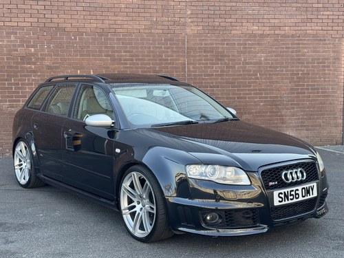2006 Audi RS4 Avant B7 Manual For Sale (picture 9 of 106)