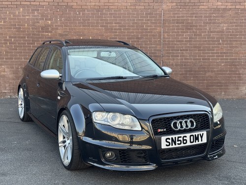 2006 Audi RS4 Avant B7 Manual For Sale (picture 13 of 106)