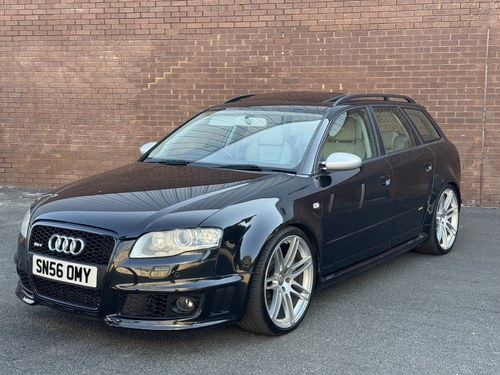 2006 Audi RS4 Avant B7 Manual For Sale (picture 18 of 106)