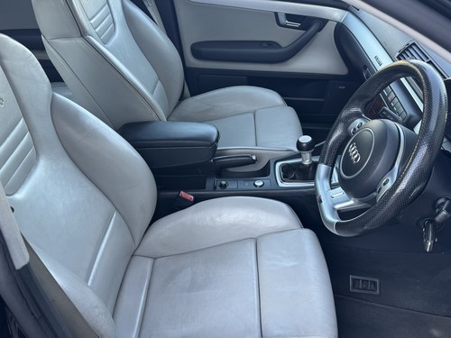 2006 Audi RS4 Avant B7 Manual For Sale (picture 24 of 106)