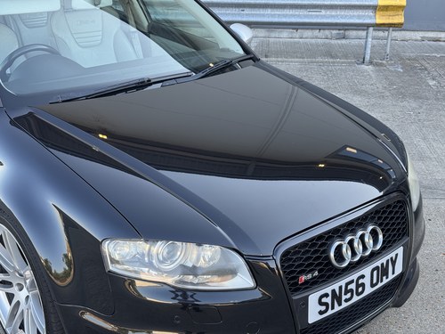 2006 Audi RS4 Avant B7 Manual For Sale (picture 76 of 106)