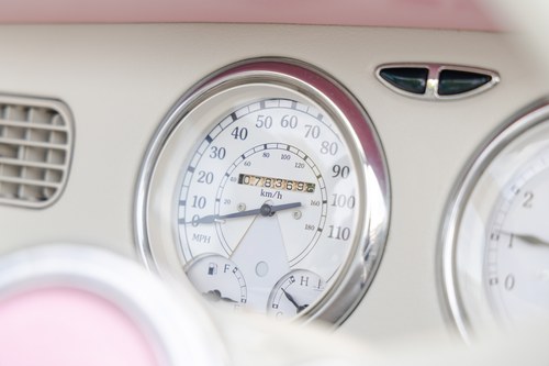 1991 Nissan Figaro till salu (bild 39 av 117)