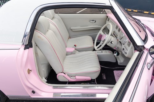 1991 Nissan Figaro till salu (bild 49 av 117)