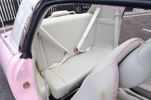 1991 Nissan Figaro till salu (bild 60 av 117)