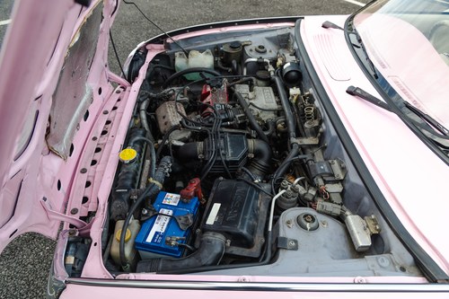 1991 Nissan Figaro till salu (bild 15 av 117)