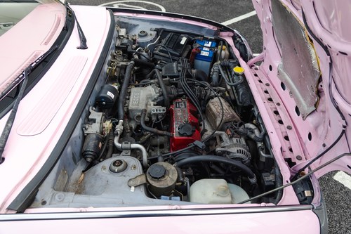 1991 Nissan Figaro till salu (bild 89 av 117)
