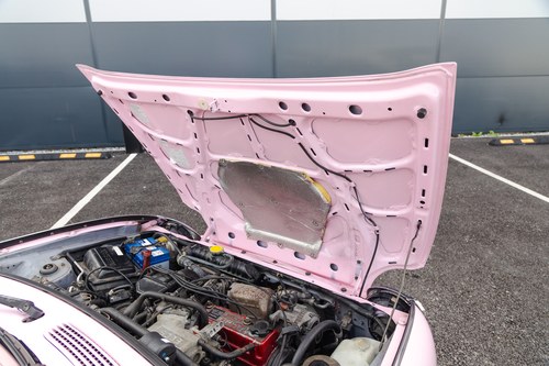 1991 Nissan Figaro till salu (bild 93 av 117)