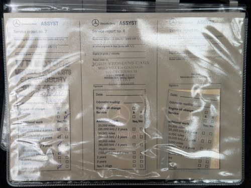 2002 Mercedes C32 AMG W203 Te koop (foto 228 van 241)