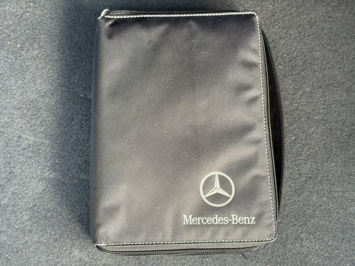 2002 Mercedes C32 AMG W203 Te koop (foto 240 van 241)
