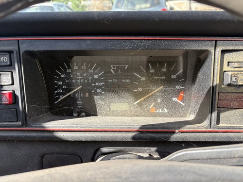 1981 Volkswagen Golf GTI 1.6L Mk1 - Project For Sale (picture 17 of 47)