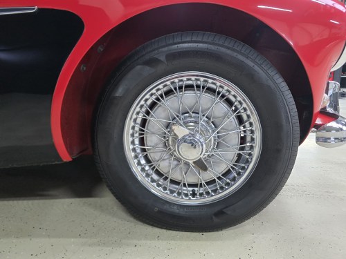 1958 Austin Healey 100/6 BN6 LHD na sprzedaż (zdjęcie 8 z 78)