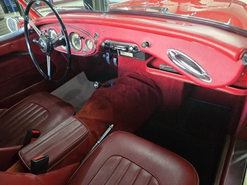 1958 Austin Healey 100/6 BN6 LHD na sprzedaż (zdjęcie 12 z 78)
