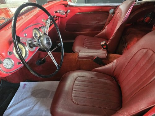 1958 Austin Healey 100/6 BN6 LHD na sprzedaż (zdjęcie 26 z 78)