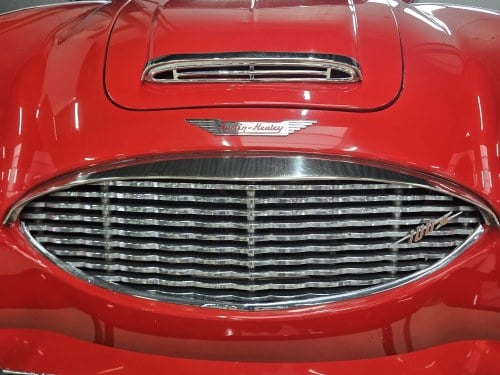 1958 Austin Healey 100/6 BN6 LHD na sprzedaż (zdjęcie 31 z 78)