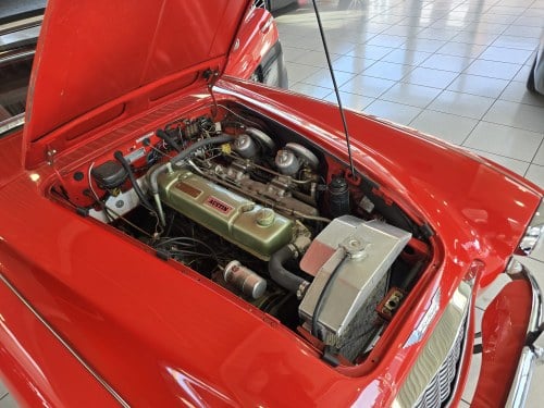 1958 Austin Healey 100/6 BN6 LHD na sprzedaż (zdjęcie 56 z 78)