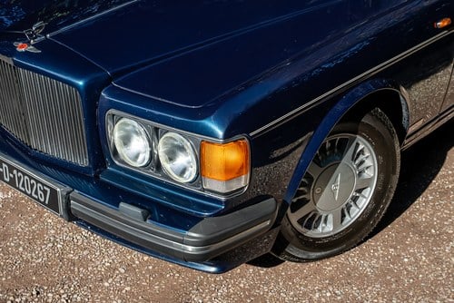 1992 Bentley Turbo R For Sale (picture 71 of 126)