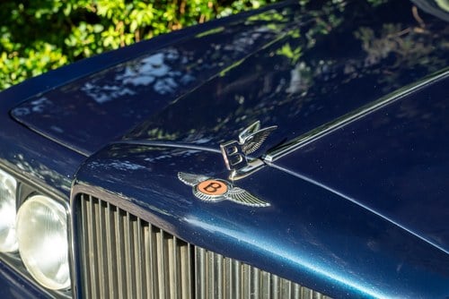 1992 Bentley Turbo R For Sale (picture 73 of 126)