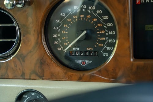 1992 Bentley Turbo R For Sale (picture 29 of 126)