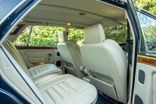 1992 Bentley Turbo R For Sale (picture 41 of 126)