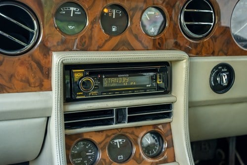 1992 Bentley Turbo R For Sale (picture 54 of 126)