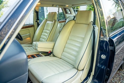 1992 Bentley Turbo R For Sale (picture 58 of 126)
