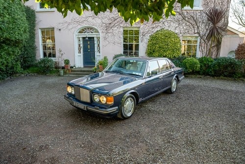 1992 Bentley Turbo R For Sale (picture 9 of 126)