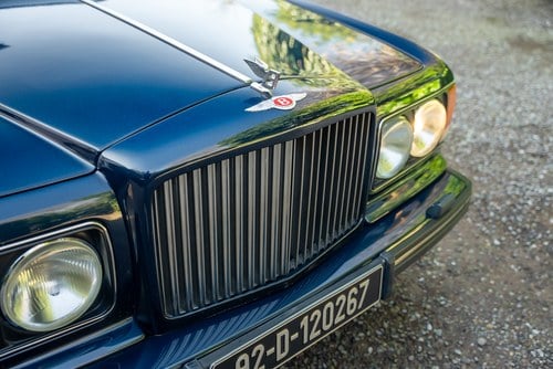 1992 Bentley Turbo R For Sale (picture 89 of 126)
