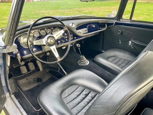 Image 4 pour 1964 Maserati 3500 GT