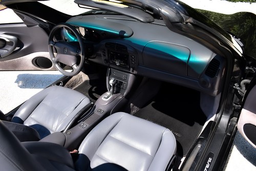 2000 Porsche 911 Carrera Cabriolet 996 In vendita (immagine 37 di 59)