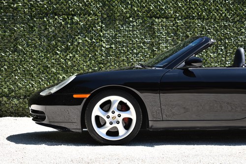 2000 Porsche 911 Carrera Cabriolet 996 In vendita (immagine 51 di 59)