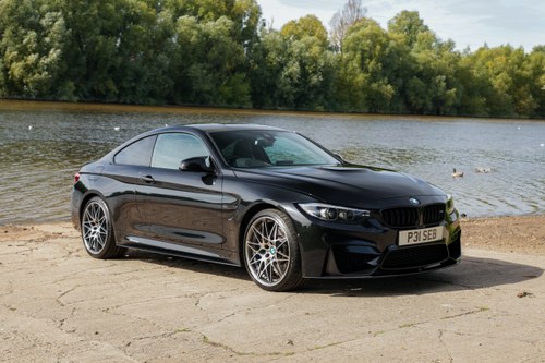 2020 BMW M4 Competition F82 na sprzedaż (zdjęcie 1 z 47)
