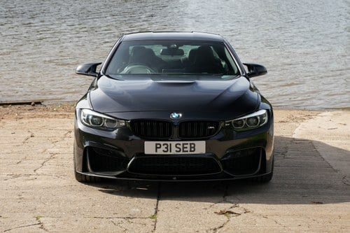 2020 BMW M4 Competition F82 na sprzedaż (zdjęcie 2 z 47)